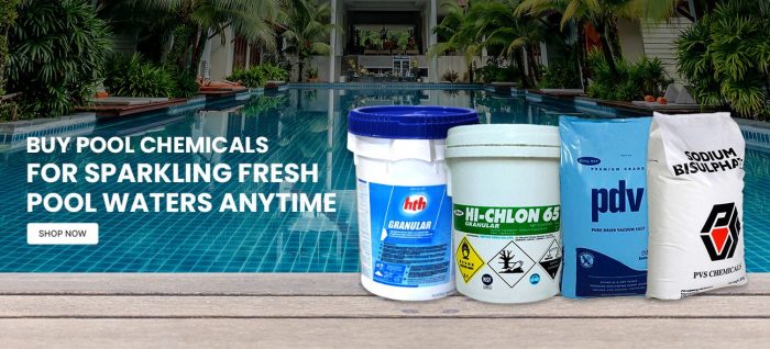 Swimming Pool Equipment