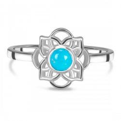 Buy Turquoise Rings Online at Best Prices In usa- Rananjay Exports