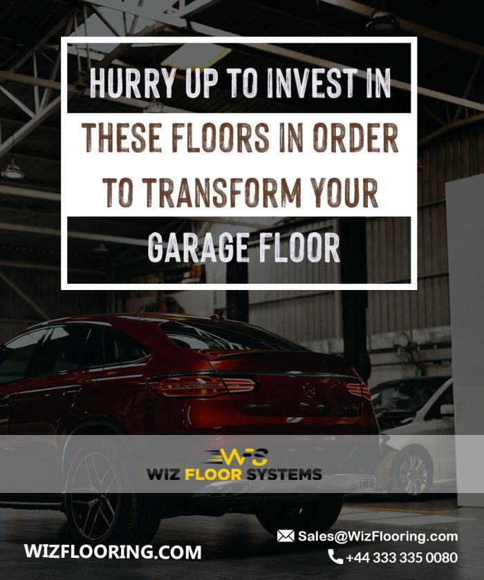 Workshop Floor Tiles has become the first choice of modern business owners