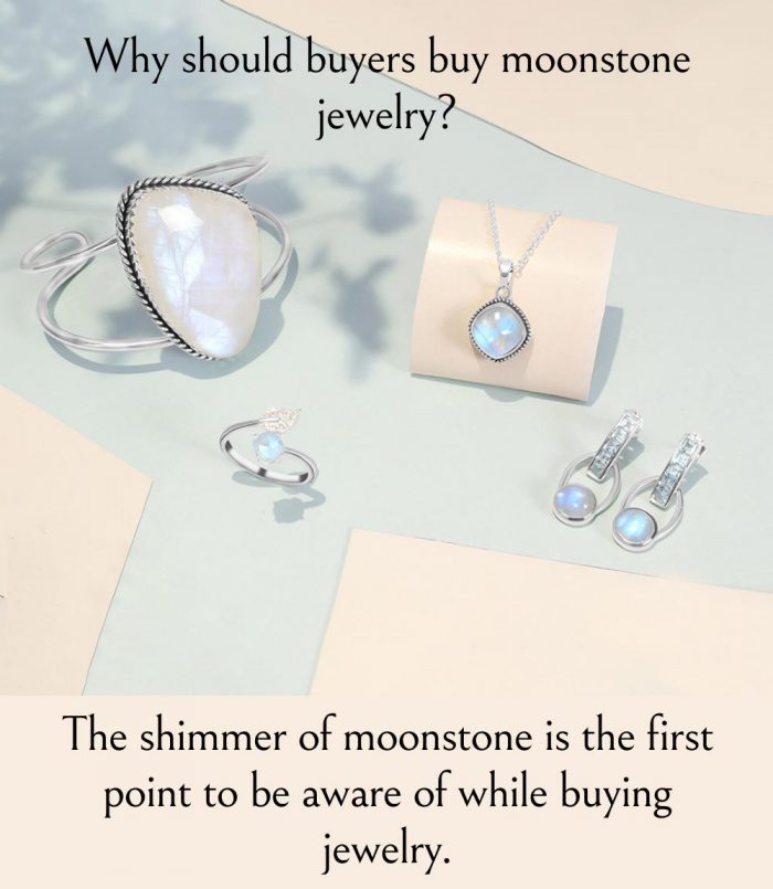 Evergreen Stone For New Gem Lovers – Moonstone Jewelry