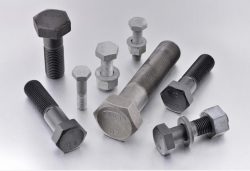 Hex head bolts series