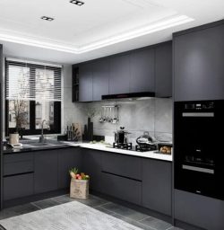 Kitchen Cabinet L