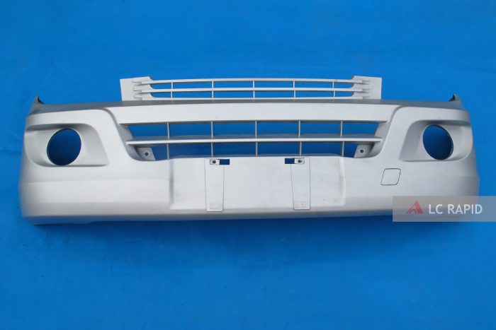COMMON PROBLEMS AND CORRESPONDING SOLUTIONS OF INJECTION MOLDING FOR BUMPERS