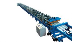 What Kind of Roll Forming Machine Will Have High Precision?