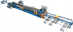 Introduction of Cold Roll Forming Machine Forming Process