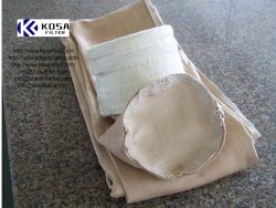 swimming pool filter bag from KoSa Environmental China Filter bag,dust bag,filter housing,filter ...
