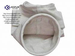 PE filter bag 100 micron from KoSa Environmental Filter bag,dust bag,filter housing,filter vesse ...