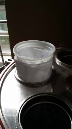 Size 2# and 5# PP Plastic Bag Filter Housings filter housing,filter vessel,filter cartridge,cart ...