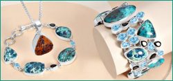 Beautiful Handmade Gemstone Jewelry For Wholesale