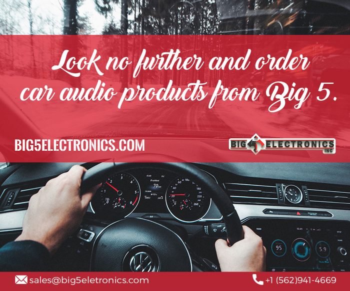 Are you looking for a wholesale car stereo? Contact us today