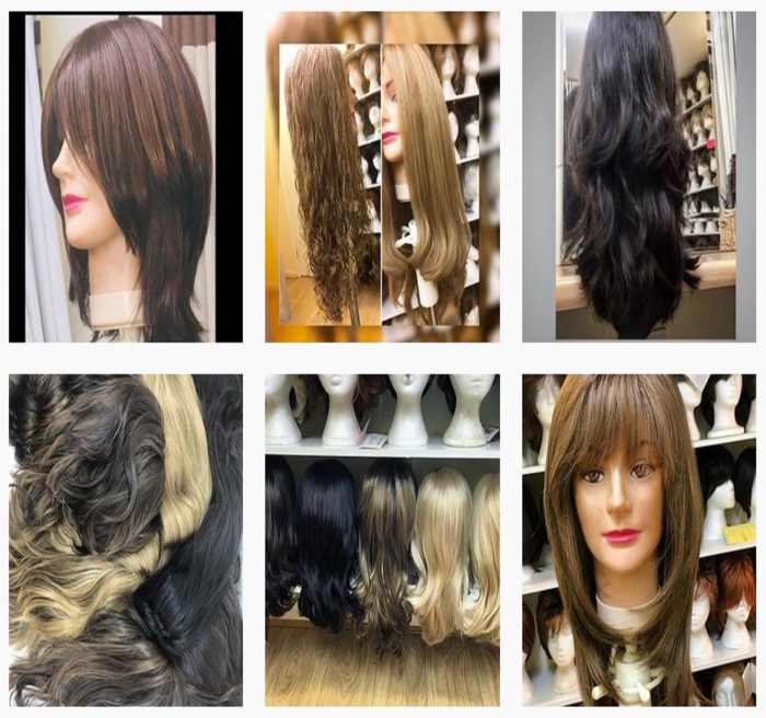 European Wigs | Brazilian Wigs