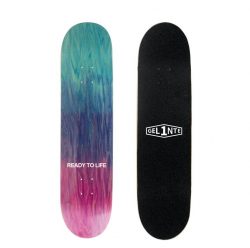 Factory Wholesale Customized Pattern Maple Complete 4 Wheels Skate Skateboard