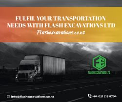 Contact the best Auckland Construction Company for civil works and truck hire
