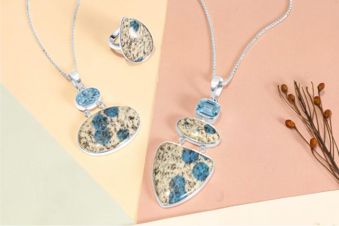 Buy Beautiful K2 Jasper Jewelry For Women | Rananjay Exports