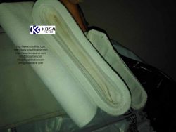 PE filter bag 1 micron from KoSa Environmental Filter bag,dust bag,filter housing,filter vessel, ...