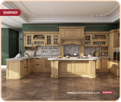 Traditional Kitchen Cabinets