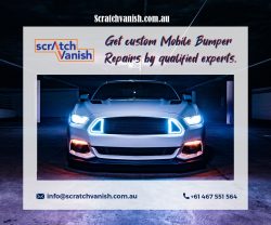 Send your car pictures for Car Paint Repair Sydney and we will call you