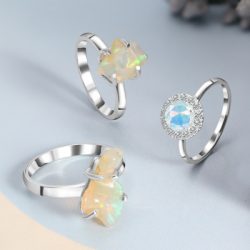 Buy Opal Ring Online at Best Prices