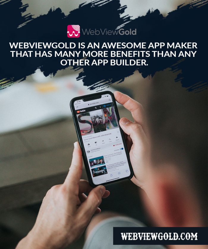 Turn Your Website Into An Ios App using our templates and enjoy its efficiency