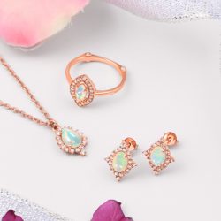 Women’s Opal Jewelry | Rananjay Exports