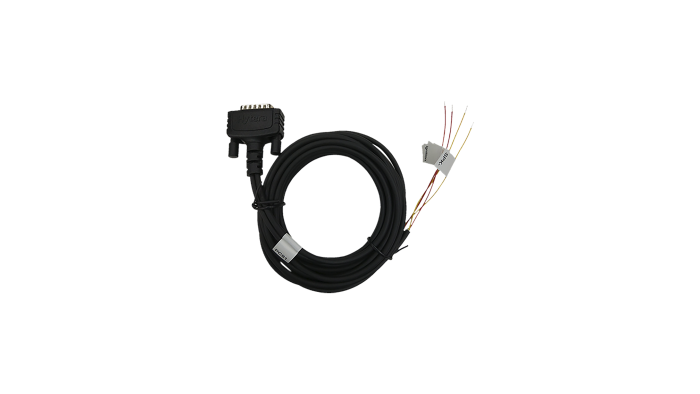 PC91 Data Cable(DB26 connector with Ignition and Speaker cable)