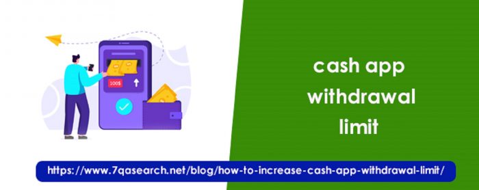 How To Cash App Withdrawal Limit Without Verifying Your Account?