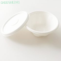 Natural Eco-friendly Disposable Bowls