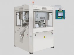GZPTS-I Series of High-speed Double-slide Tablet Press Machine