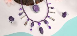 Amazing charoite collection at wholesale price