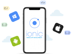 Ionic App Development Company In UAE