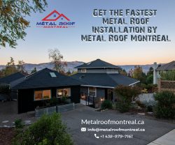 Stop hesitating about Metal Roof Cost and contact our team or metal roof installation