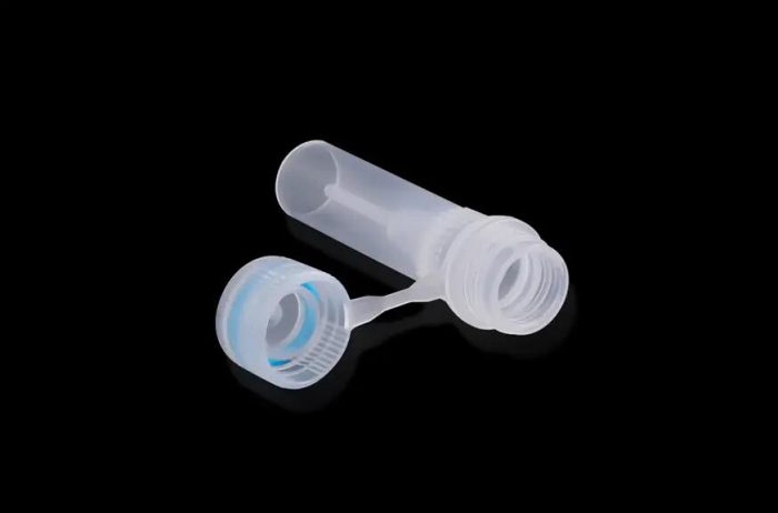 FA001-1 0.5ml W/Chain Cryogenic Tube