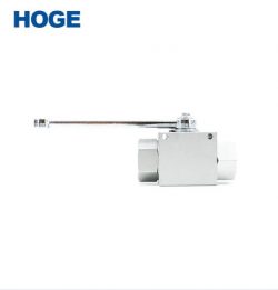 high pressure pneumatic control ball valve hydraulic stainless steel