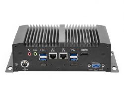 Compact Embedded Box PC