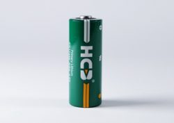 CR17450 Li-MnO2 Cylindrical Battery