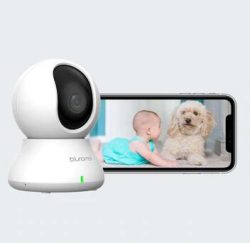 For Pet Security Cameras