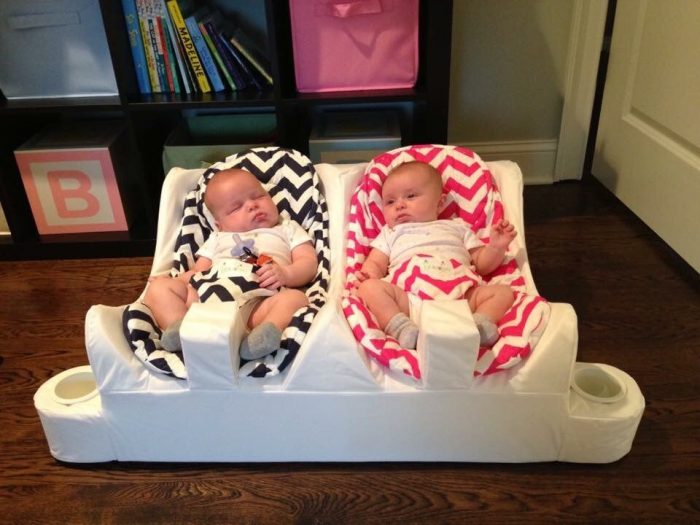 Additional twin baby stuff