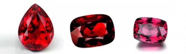 Buy Quality Red Gemstones