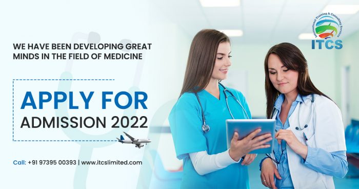 Apply Abroad Admission for 2022