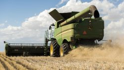 Why Should One Invest In John Deere S Series Combine?