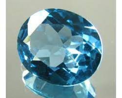 Top Quality Swiss Blue Topaz