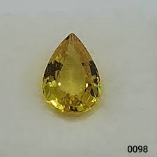 Buy yellow gemstones Online