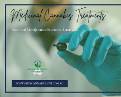 Medicinal Cannabis Consultation & Treatment In Australia