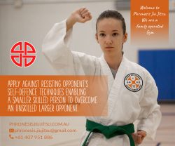 Flexible and professional training of Martial Arts in Kwinana Town Centre