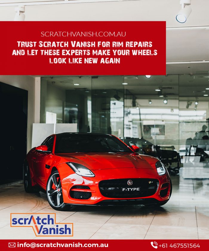 Our technicians are most preferred for Car Scratch Remover in Sydney