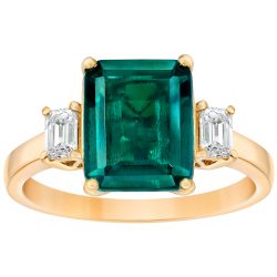 Buy Lab Created Synthetic Emerald Online