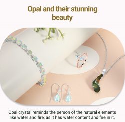 Opal Jewelry _ The Most Beautiful Jewelry Collection | Rananjay Exports