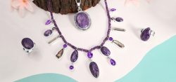 Colorful Charoite Collection at Wholesale price – Rananjay Exports
