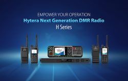 Hytera Digital Radios & Trunking Systems