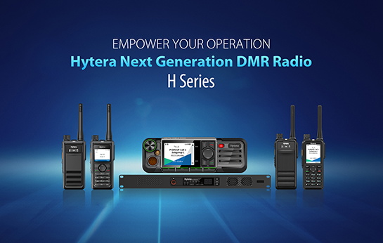 Hytera Digital Radios & Trunking Systems